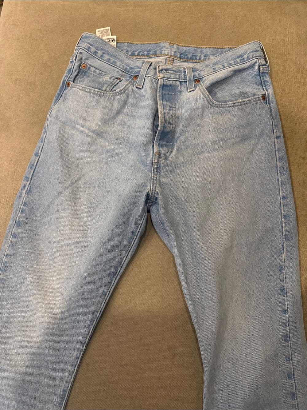 Levi’s 501 Classic Jeans